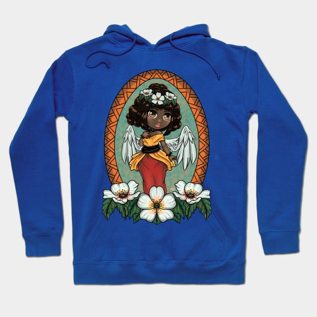 Little Angel Hoodie by rvkhart